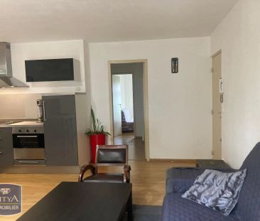 Appartement à louer 3 pièces 55.54m² - Photo 3