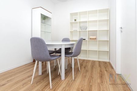 Atrakcyjne mieszkanie w nowym budwnictwie. Ul. Rakowicka - Zdjęcie 3