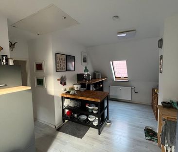 4-Zimmer Dachgeschosswohnung, ca. 85m2, Balkon, Stellplatz - Photo 1