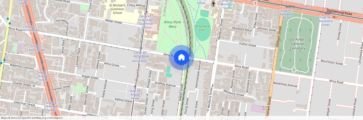 2/101 Alma Road, Vic 3183, St Kilda East