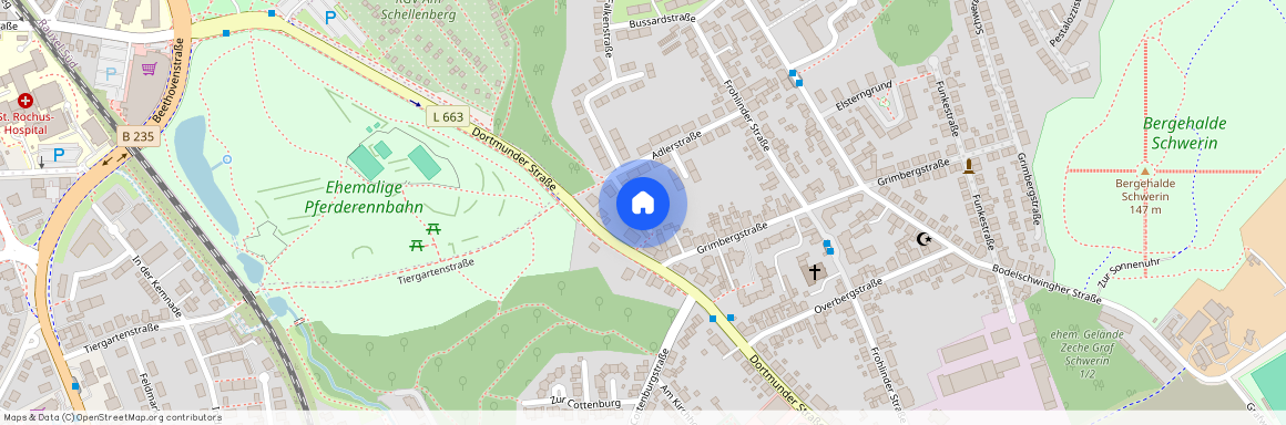 Auf dem Berge 4, 44577 Castrop-Rauxel