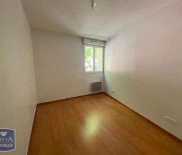 Appartement à louer 2 pièces 39.79m² - Photo 2