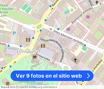 Alquiler de piso en Paseo García el de Nájera, 11 - Foto 1