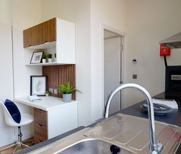 Studio to rent - Photo 5