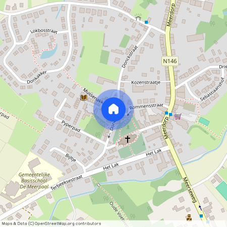 Donckstraat 17, 2321 Hoogstraten Meer