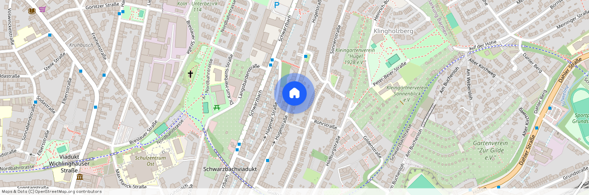 Hügelstraße 68, 42277, Wuppertal Ot Oberbarmen