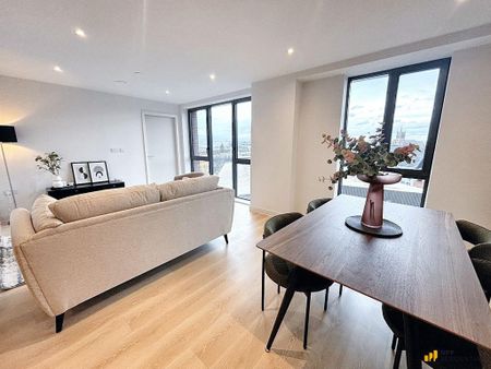 2 bedroom apartment to rent - Photo 2