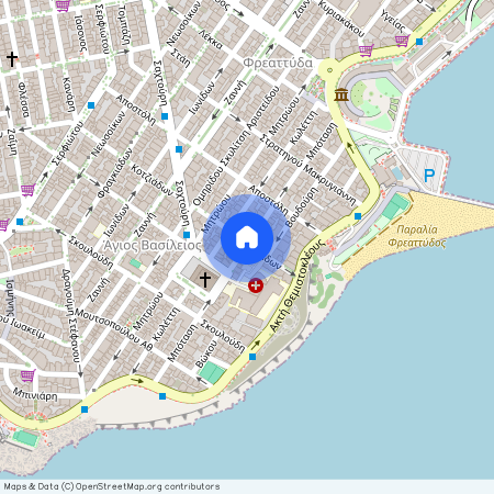 Πειραιάς (Άγιος Βασίλειος)