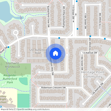 Alberta, 1521 Robertson Way, T6W 1H8, Edmonton