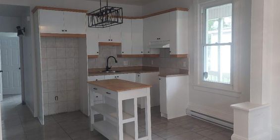 Grand 4 1/2, droit aux animaux, parfait pour mobilité réduite, Farnham - Photo 3