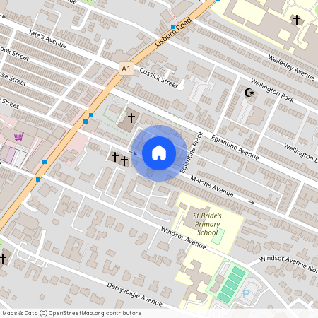 Unit B, 101 Malone Avenue, Belfast, BT9 6EQ
