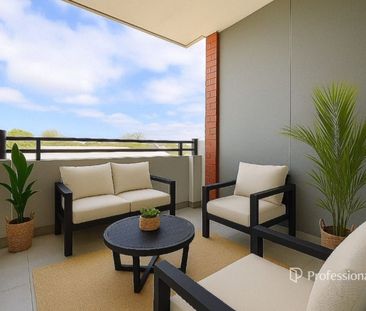 Modern & Spacious 2-Bedroom Apartment | C210/58 Kambrook Road, Caulfield North - Photo 4