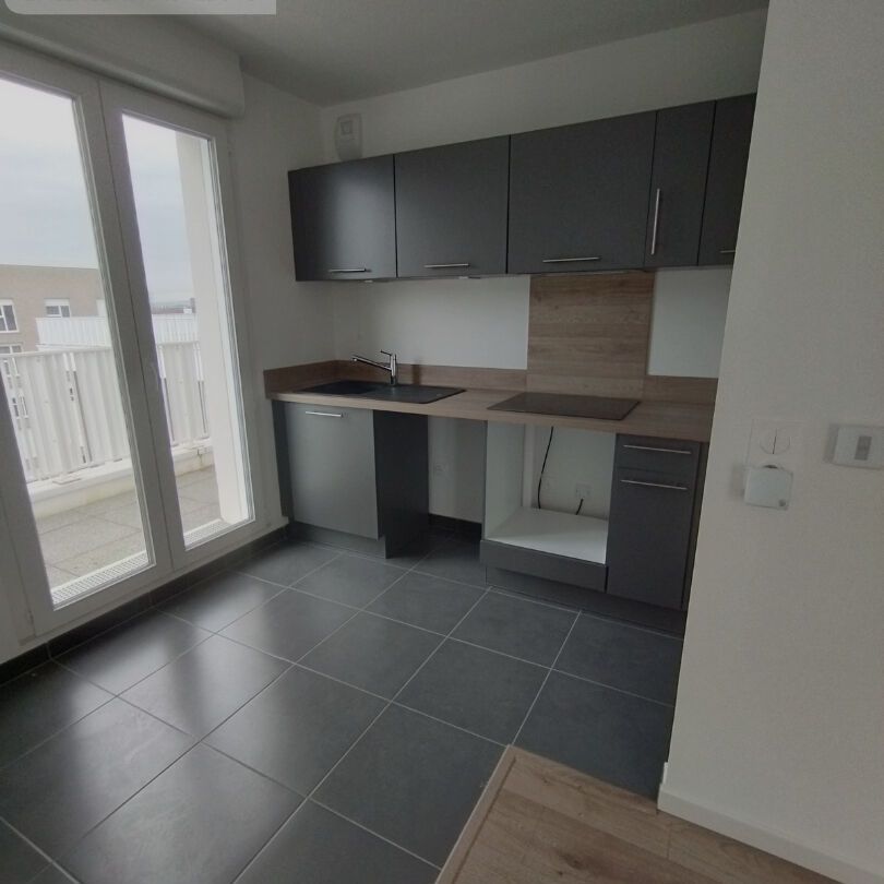 Appartement Cergy 4 pi�ce(s) 79 m2 - Photo 1