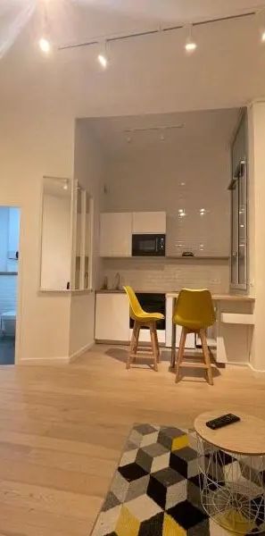 Appartement à louer 1 pièce 25m² - Photo 1