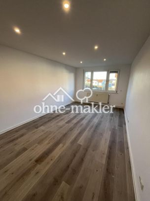 Hochwertige 3-Zimmer Wohnung in Greifswald Eldena zum 01.04. zu vermieten - Foto 1