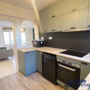 F4 MEUBLE DERNIER ETAGE - CAEN - Photo 3