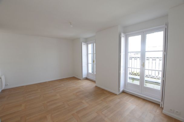 Location appartement 1 pièce, 28.94m², Pontoise - Photo 1