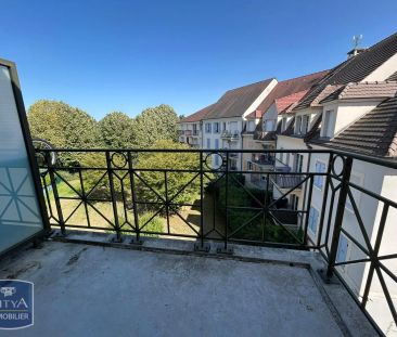 Appartement à louer 3 pièces 61.08m² - Photo 1
