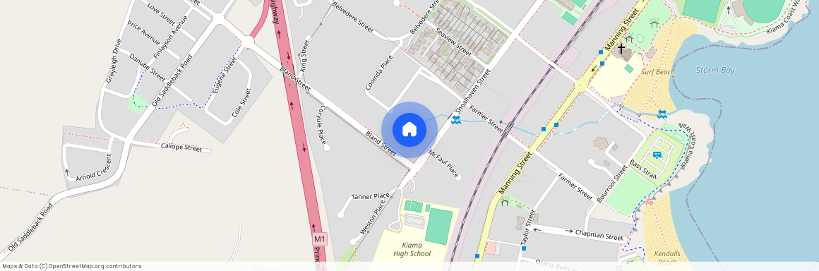 151 Shoalhaven Street, Kiama, NSW 2533