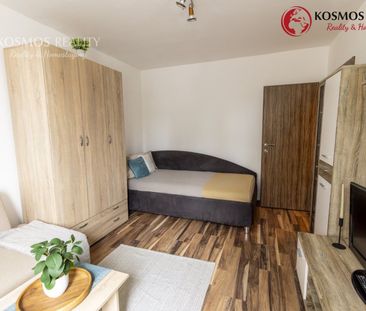 Na prenájom kompletne zariadený 1 izbový byt - Čingovská ulica - Ko... – Fotografia 4