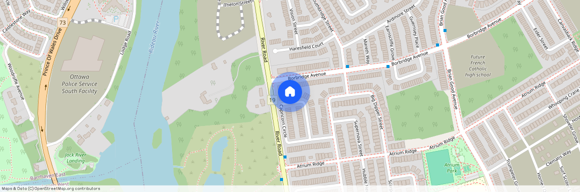 695 Capricorn Circle, Blossom Park - Airport And Area