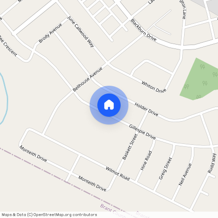 233 Gillespie Drive, Brantford