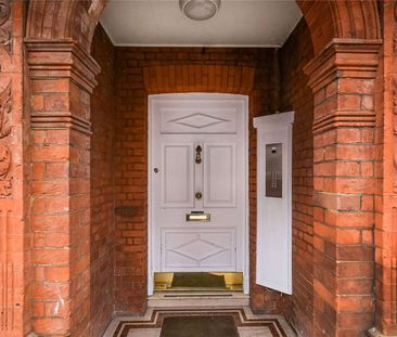 A light and spacious, two-bedroom, two-bathroom apartment situated on the first floor (with lift) of a red brick conversion with eligibility for communal garden access. - Photo 1