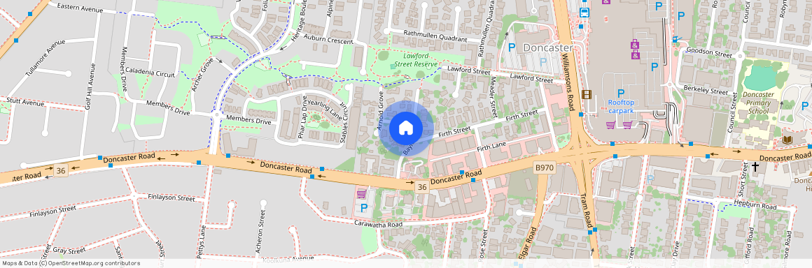 13 Bayley Grove, Vic 3108, Doncaster