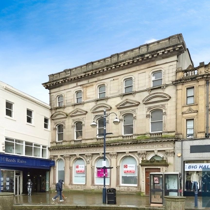 Market Place, Huddersfield Town Centre, Huddersfield, HD1 - Photo 1