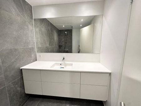 Hyggelig 4-værelses lejlighed i nybyggeri med to terreasser - Photo 5