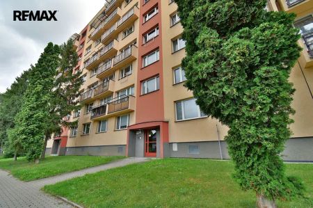 Pronájem moderně zrekonstruovaného bytu 2,5+1 s balkonem - Fotografie 2