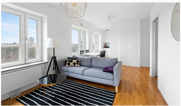 Almbygatan, Spånga - Foto 1