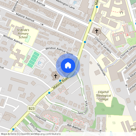 7 Malone Chase, Belfast, BT9 6XF