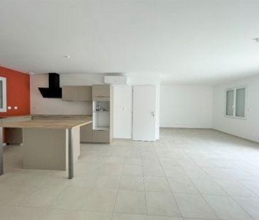 Location - Maison - 4 pièces - 93.01 m² - bressols - Photo 1