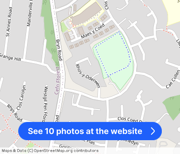 Rhos Y Derwen, Highfields, Blackwood - Photo 1