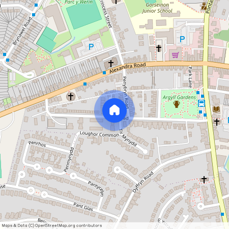 44 Park Road Gorseinon Swansea