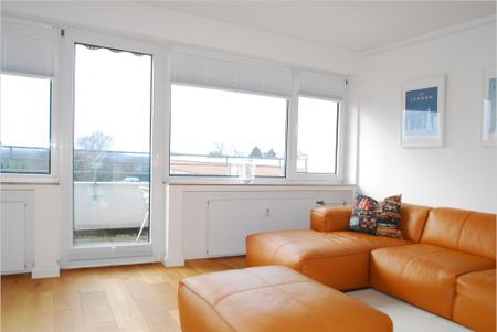 1.5 Zimmer in Düsseldorf - Photo 3