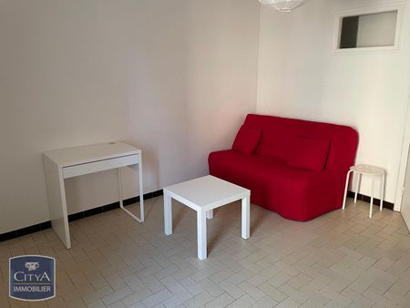 Location Appartement 1 pièce 18m² MONTPELLIER 34090 - Photo 2