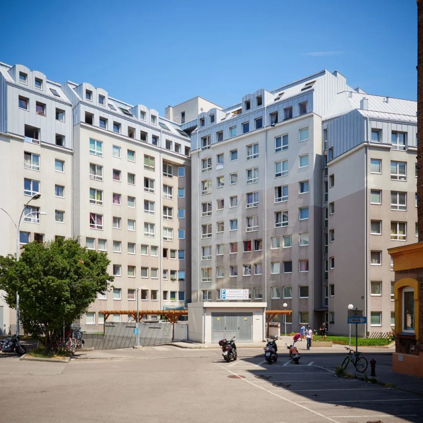 Zur Vermietung gelangt eine 2-Zimmer Wohnung in 1100 Wien! - Photo 1