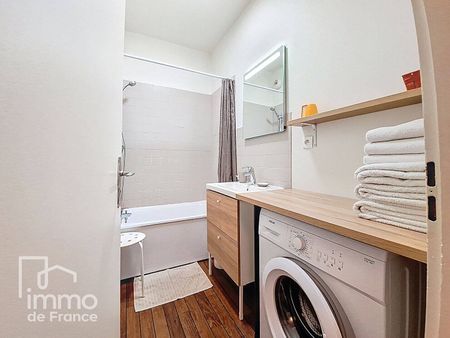 Location appartement 3 pièces 51.7 m² à Valserhône (01200) - Photo 3