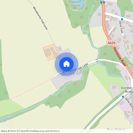 Woodsome Lees, Kirkburton, HD8