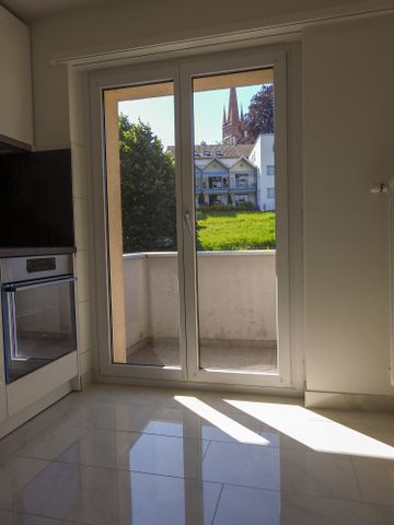 "moderne 4-Zimmer-Wohnung mit eigener Waschmaschine und zwei Balkonen" - Photo 4