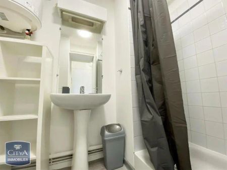 Appartement à louer 1 pièce 19.2m² - Photo 5