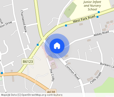 Common Road, Batley, West Yorkshire, WF17 - Photo 1