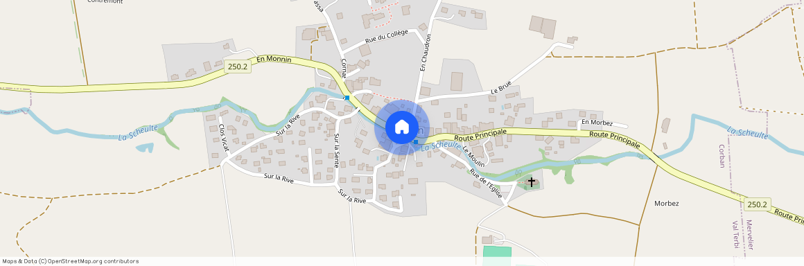 Sur demande, 2826 Corban