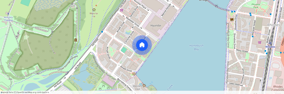 806/8 Marine Parade, NSW 2127, Wentworth Point