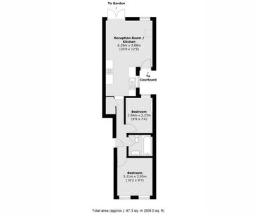2 Bed Maisonette, Wastdale Road, SE23 - Photo 4