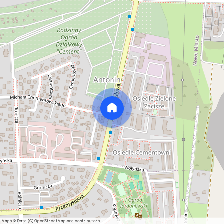 Chełm, Przemysłowa