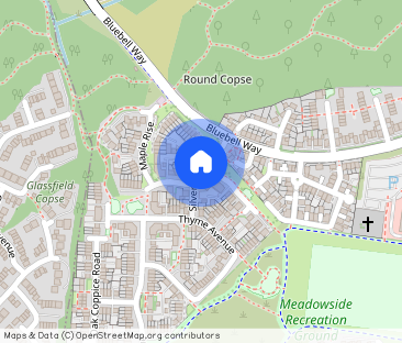Thyme court, Silver Birch Way, Fareham - Photo 1
