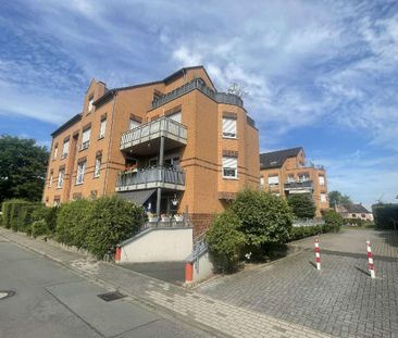 Düsseldorf-Vennhausen: Helle u. gepflegte 3-Zim.Whg mit Balkon und ... - Photo 3